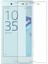 Sony Xperia x Compact Uyumlu Ekran Koruyucu Screen Protector Tempered Glass Kristal Netliğinde %100 Hd Görüntü, Yüksek Kalite Kırılmaz Temperli Cam 1