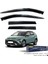 Hyundai Bayon 2021 Model ve Sonrası Kromlu Cam Rüzgarlığı 1