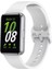 Samsung Galaxy Fit 3 Ile Uyumlu Silikon Spor Kordonlu Klasik Kayış Kordon 1
