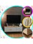 Claros Tv Sehpası Tv Ünitesi 150X40X60 cm Tv Standı 1