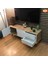 Claros Tv Sehpası Tv Ünitesi 150X40X60 cm Tv Standı 4