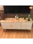 Claros Tv Sehpası Tv Ünitesi 150X40X60 cm Tv Standı 5