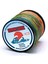 Nıippon Shark X8-0.55 mm 8 Katlı 300 Metre Multicolour,çok Renkli Ip,örgü,ipek Misina 1