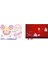 DUVAR ÇIKARTMA STICKER DEKORATİF DUVAR KAĞIDI,SÜS PRENSES DESENLİ PVC 70X50X0,5CM 7