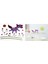 DUVAR ÇIKARTMA STICKER DEKORATİF DUVAR KAĞIDI,SÜS KÜÇÜK AT DESENLİ PVC 70X50X0,5CM 6