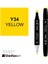 Art Touch Twin Marker Y34 Yellow 1