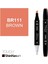 Art Touch Twin Marker BR111 Brown 1