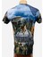 Gamer Dijital Baskı Pubg Palyer Tshirt 2