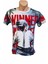 Pubg Palyer Dijital Baskı Gamer Tshirt 1