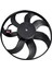 Fan Grubu Seat Cordoba 02 09-Ibiza Iv 08 16-Toledo Iv 12 19-Scoda Fabia I-Ii 99 08-Rapid 12 19-Volks Wagen Polo 09 1.2 1.4-1.9tdi 1.4-1.6 16V 250-80W 394MM 12V Davlumbazli Fan Motoru 18051 1