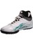 M.p Erkek Bağcıklı Beyaz Halı Saha Futbol Ayakkabısı 241-1700MR 5