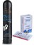 125 ml Natural Jel + Orjinal Ortadan Kırılan Meyve Aromalı Jel 7'li Paket 1