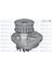 Devirdaim Chevrolet Kalos 1.4 Rezzo 1.6 05 Daewoo Kalos 1.4 02 Lanos 1.4 1.5 97 18051 1