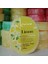 Limon Aromalı Doğal Süngerli Sabun 2