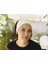 Beyaz Sporcu Bandana, Saç Bandanası, Geniş, Spor Saç Bandı Bandana Buff 5