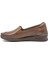 Amelıa 48202 Taba Kadın Comfort Ayakkabı Comfort 3
