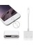 Apple iPhone iPad Lightning To 4K 1080P Hd HDMI Lightning Okuyucu Çevirici 2