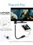 Apple iPhone iPad Lightning To 4K 1080P Hd HDMI Lightning Okuyucu Çevirici 3