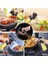 Siyah 1 Adet Beyaz Sprey, Airfryer Için Yağdanlık, Cam Şişe Zeytinyağı Sirkelik 3