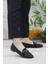 9534 Fashion Taşlı Kadın Babet 2