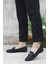 9534 Fashion Taşlı Kadın Babet 4