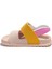 Krixi 321F23Y252BB Bej Ortopedik Günlük Kız Çocuk Spor Sandalet 3