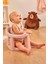 Kaymaz Vakum Ayaklı Bebek Banyo Oturağı & Mama Oturağı 2in1 5