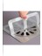 4 Adet Yapışkanlı Gider Kapatacı Lavabo Tıkacı Gider Kapağı 5