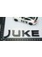 Juke Siyah Abs 3m Bagaj Yazı Logo Nissan Ile Uyumlu 3