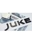 Juke Siyah Abs 3m Bagaj Yazı Logo Nissan Ile Uyumlu 5