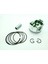 Hnd Pcx 125 Uyumlu Piston Ikyp 52,90 mm (Std+0,50) -Erpilsan 1