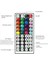 12V 6A 44 Tuşlu Rgb Şerit LED Ir Kontrol 2