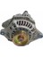 12V Alternatör Dinamo 80 A (C-Ig-Fr-L) (4 Fiş) Honda Cıty/cıvıc/jazz 2