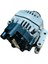 Valeo 12V Alternatör Dinamo 105 A (L)Cıtroen Nemo-Fıat Fıorıno/punto-Peugeot Bıpper-Opel Astra/corsa 4