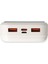 Newface X04 20.000 Mah Powerbank - Beyaz 109008 4