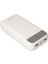 Newface X04 20.000 Mah Powerbank - Beyaz 109008 5