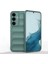 Samsung Galaxy S24 Kılıf Optimum Lens Çerçeveli Silikon Kapak 1