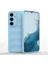 Samsung Galaxy S24 Kılıf Optimum Lens Çerçeveli Silikon Kapak 1