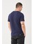 Erkek Bisiklet Yaka Slim Fit T-Shirt 3