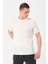 Owut Collection Erkek Bisiklet Yaka Slim Fit T-Shirt 5