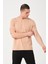Erkek Bisiklet Yaka Slim Fit T-Shirt 5
