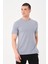 Owut Collection Erkek Bisiklet Yaka Slim Fit T-Shirt 2