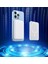 Magsafe Battery Pack Iphone Uyumlu Powerbank 5000 Mah Magsafe Kablosuz Şarj Cihazı Şarj Aleti 1