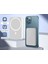 Magsafe Battery Pack Iphone Uyumlu Powerbank 5000 Mah Magsafe Kablosuz Şarj Cihazı Şarj Aleti 3