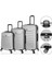 3lu Valiz Set 1
