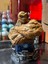 Marvel The Thing Büst Ben Grimm Büst 15CM 1