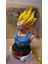 Dragon Ball Majin Vegeta Büst Vegata Boyalı Büst 2