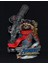 Guardians Of Galaxy Rakun Büst Guardians Of Galaxy Roket Rakun Boyalı Büst 13CM 1