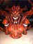 Diablo Dark Lord Büst Diablo Büst Lord Of Terror Büst 13CM 1