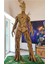 Groot Giga Gerçek Boy Heykel Galaxy Guardians (280 cm Boy) 1